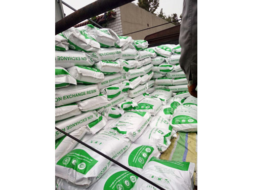 SNT-D001大孔強酸性苯乙烯系陽離子交換樹脂