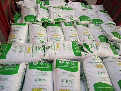 SNT-201x7（717）強堿性苯乙烯系陰離子交換樹脂